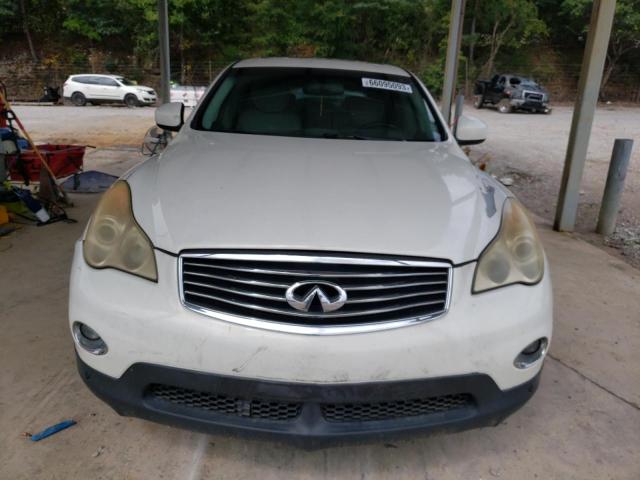 Photo 4 VIN: JNKAJ09F68M356450 - INFINITI EX35 BASE 