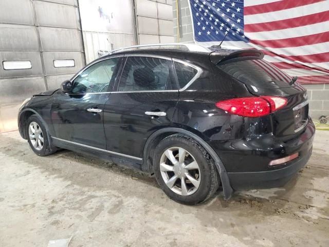 Photo 1 VIN: JNKAJ09F68M358649 - INFINITI EX35 BASE 