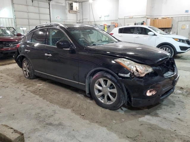 Photo 3 VIN: JNKAJ09F68M358649 - INFINITI EX35 BASE 