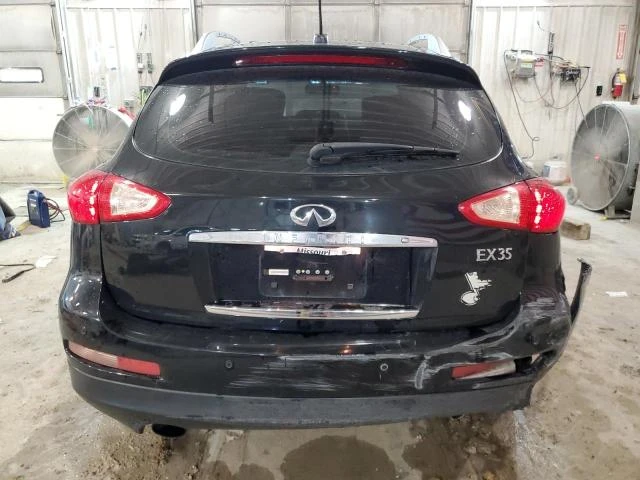 Photo 5 VIN: JNKAJ09F68M358649 - INFINITI EX35 BASE 