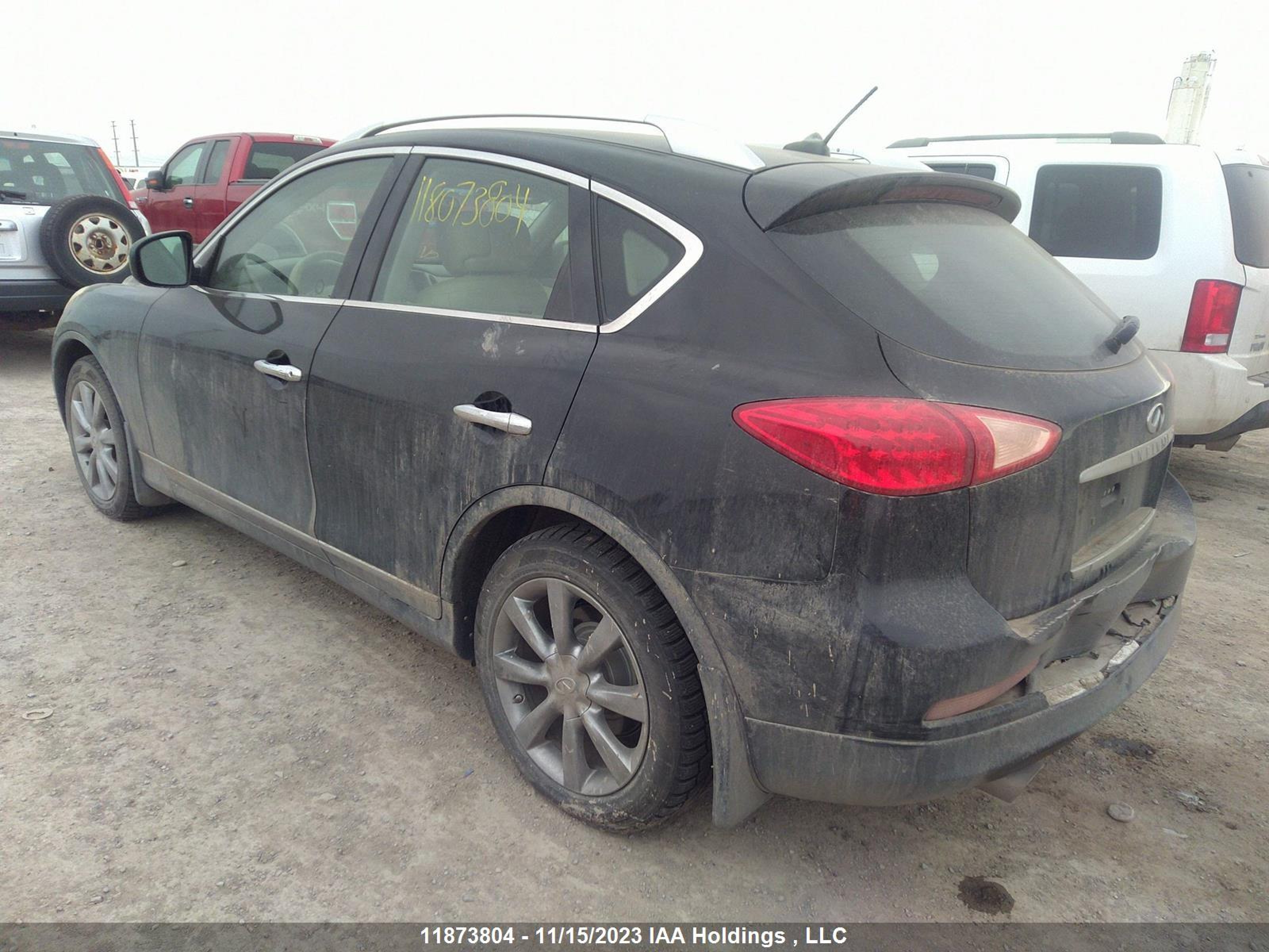 Photo 2 VIN: JNKAJ09F69M950019 - INFINITI EX 