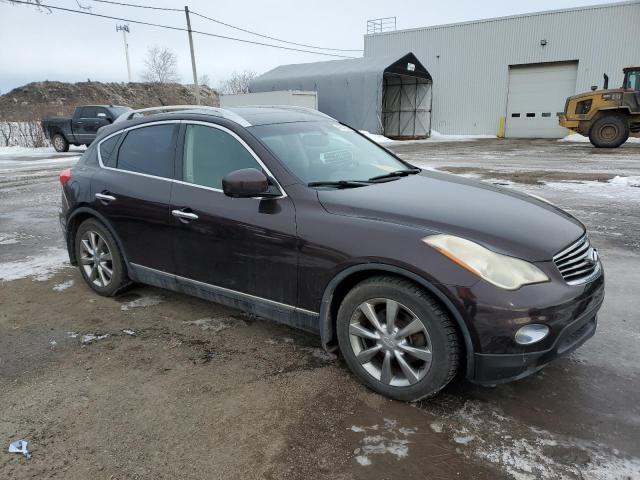 Photo 3 VIN: JNKAJ09F69M950280 - INFINITI EX35 