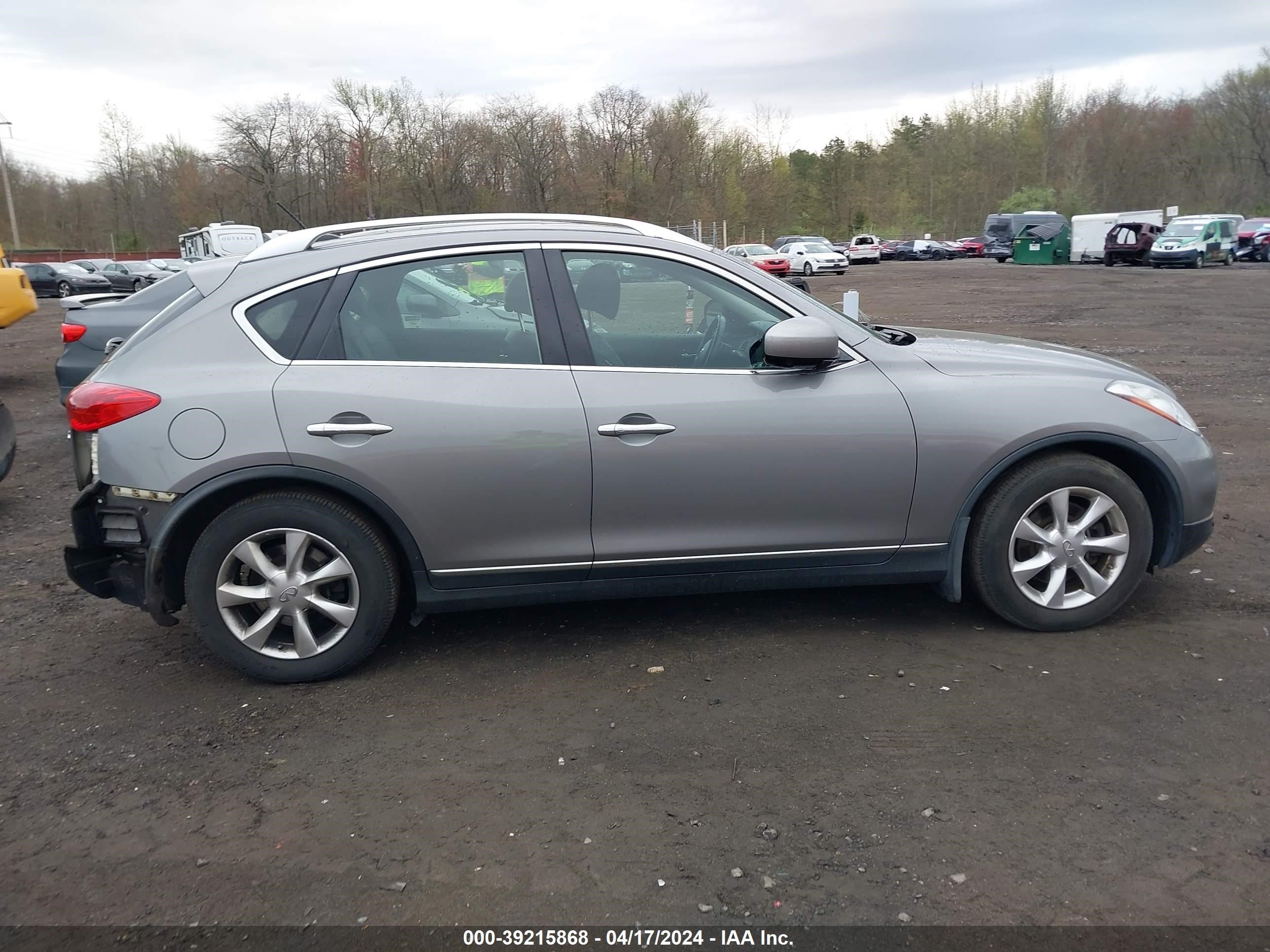 Photo 12 VIN: JNKAJ09F69M951302 - INFINITI EX 