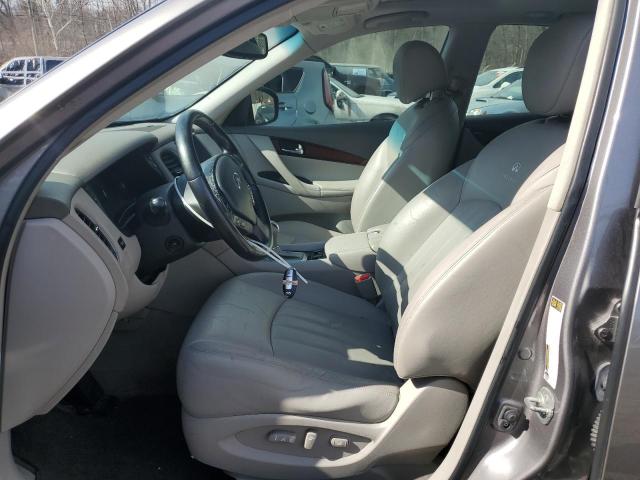 Photo 6 VIN: JNKAJ09F78M355761 - INFINITI EX35 