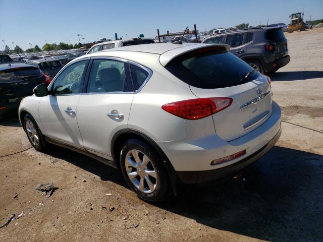 Photo 1 VIN: JNKAJ09F78M355792 - INFINITI EX35 BASE 