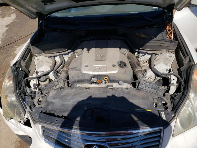 Photo 11 VIN: JNKAJ09F78M355792 - INFINITI EX35 BASE 