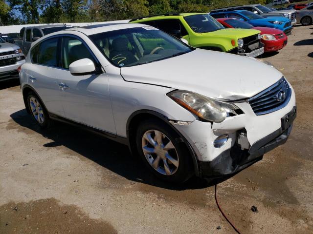 Photo 3 VIN: JNKAJ09F78M355792 - INFINITI EX35 BASE 