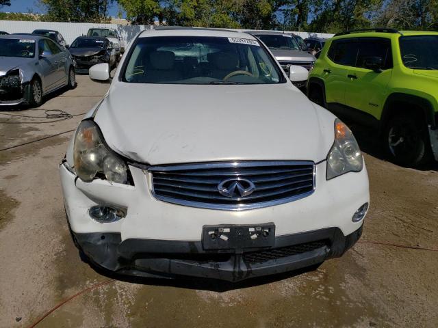 Photo 4 VIN: JNKAJ09F78M355792 - INFINITI EX35 BASE 