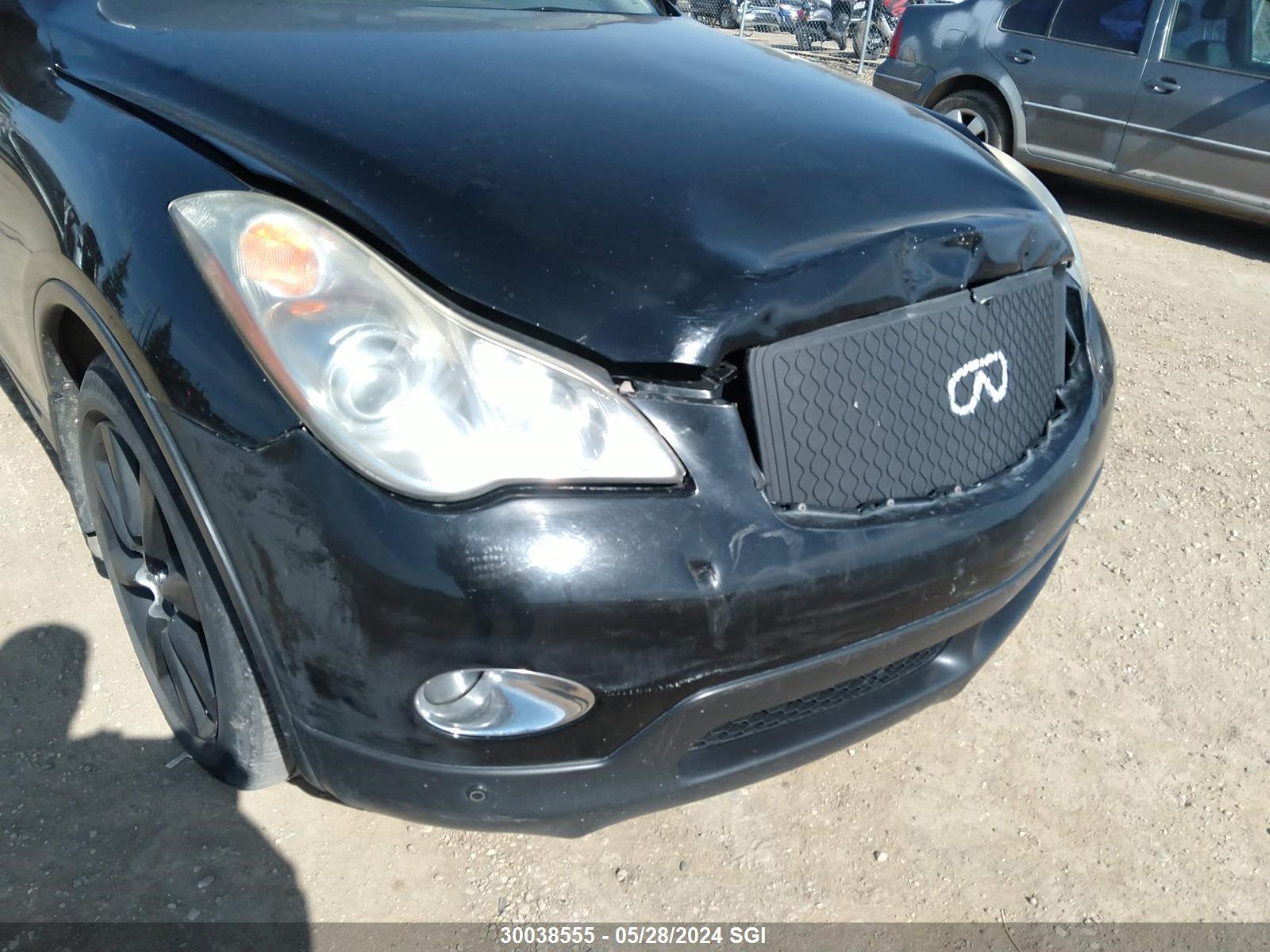 Photo 11 VIN: JNKAJ09F78M360829 - INFINITI EX 