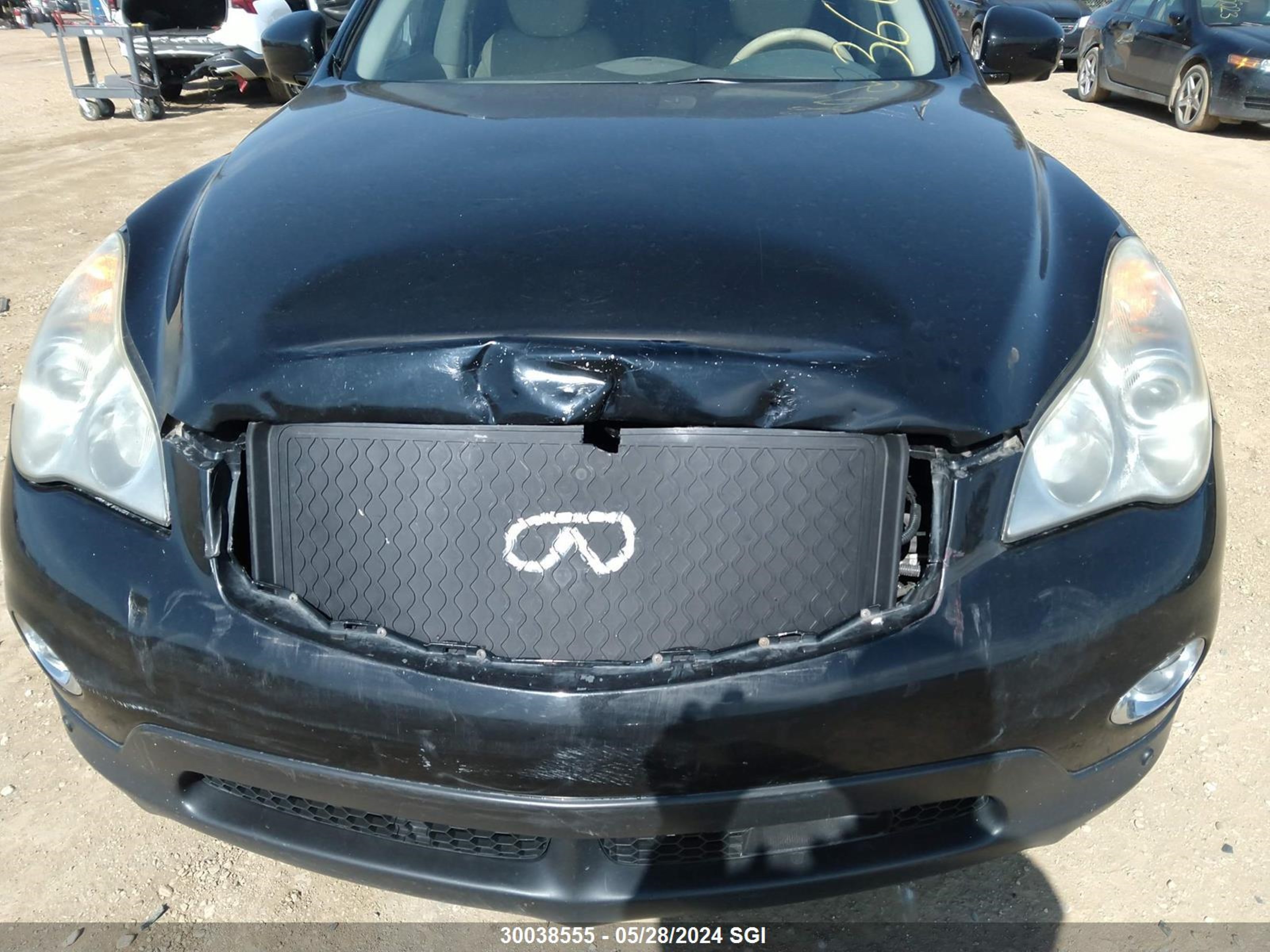 Photo 5 VIN: JNKAJ09F78M360829 - INFINITI EX 