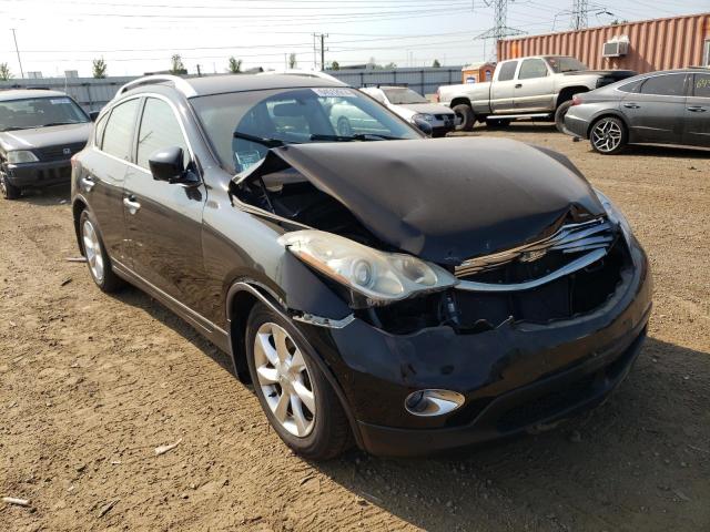 Photo 3 VIN: JNKAJ09F79M951292 - INFINITI EX35 