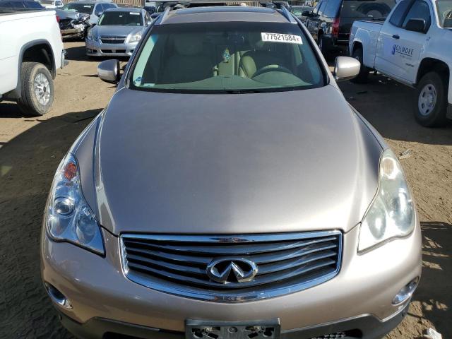 Photo 4 VIN: JNKAJ09F88M353002 - INFINITI EX35 BASE 