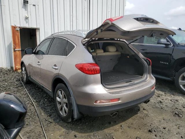 Photo 1 VIN: JNKAJ09F98M351419 - INFINITI EX35 BASE 