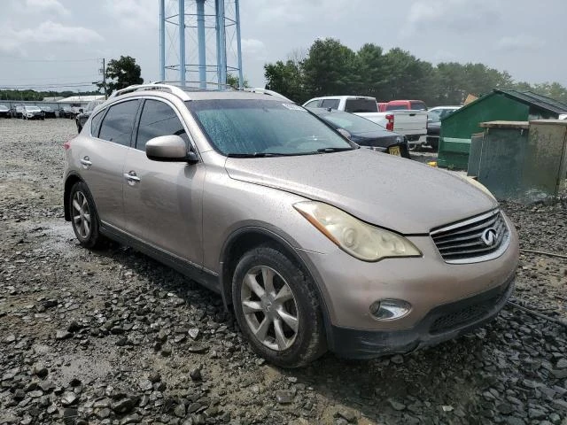 Photo 3 VIN: JNKAJ09F98M351419 - INFINITI EX35 BASE 