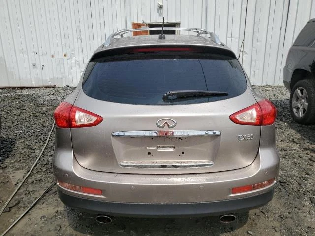 Photo 5 VIN: JNKAJ09F98M351419 - INFINITI EX35 BASE 