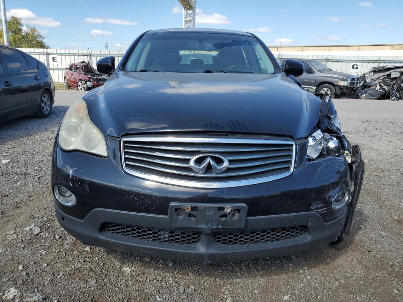 Photo 4 VIN: JNKAJ09F98M353316 - INFINITI EX 