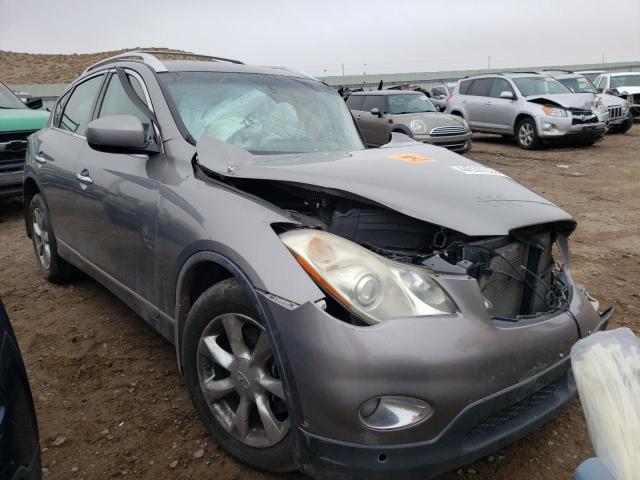 Photo 3 VIN: JNKAJ09F98M354515 - INFINITI EX35 