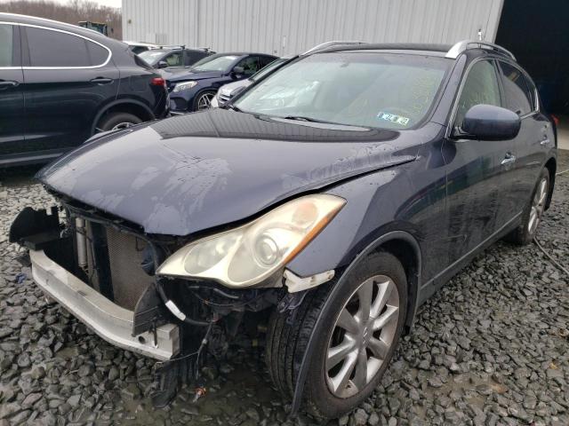 Photo 1 VIN: JNKAJ09F98M358435 - INFINITI EX35 BASE 