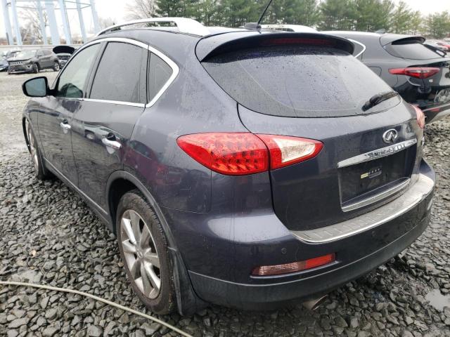 Photo 2 VIN: JNKAJ09F98M358435 - INFINITI EX35 BASE 