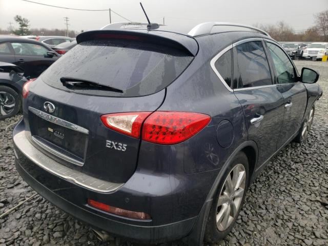 Photo 3 VIN: JNKAJ09F98M358435 - INFINITI EX35 BASE 