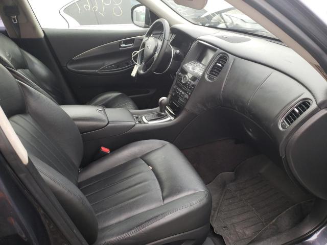 Photo 4 VIN: JNKAJ09F98M358435 - INFINITI EX35 BASE 