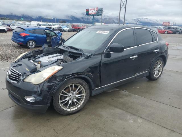 Photo 0 VIN: JNKAJ09FX8M354961 - INFINITI EX35 