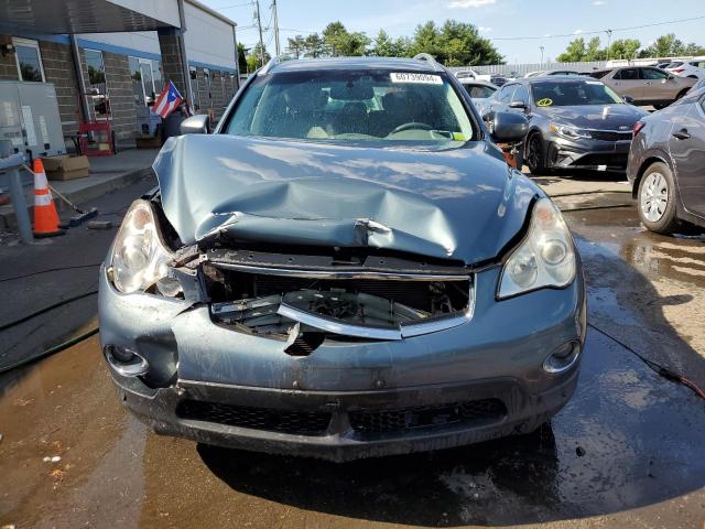 Photo 4 VIN: JNKAJ09FX8M356919 - INFINITI EX35 