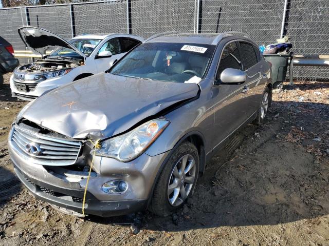 Photo 0 VIN: JNKAJ09FX8M357004 - INFINITI EX35 