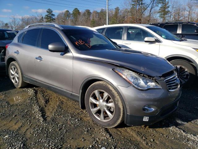 Photo 3 VIN: JNKAJ09FX8M357004 - INFINITI EX35 