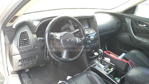 Photo 15 VIN: JNKAS18F59M400122 - INFINITI FX 35 