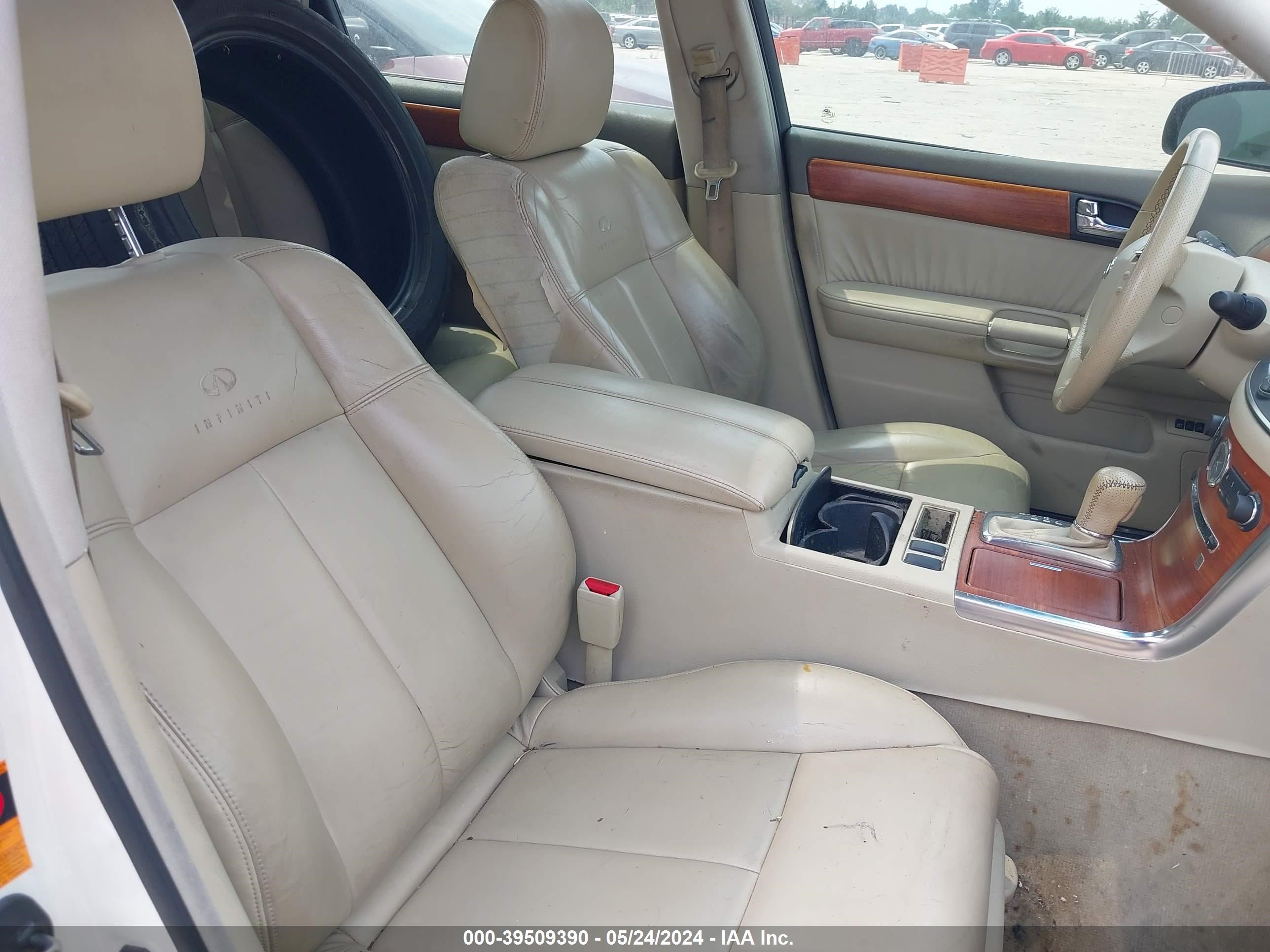 Photo 4 VIN: JNKAY01E06M103412 - INFINITI M 