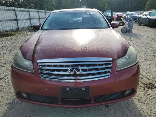 Photo 4 VIN: JNKAY01E07M300713 - INFINITI M35 BASE 