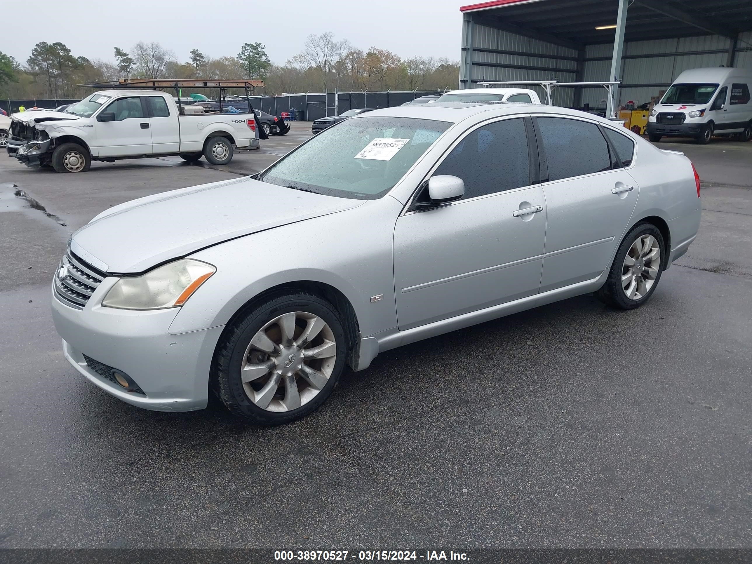 Photo 1 VIN: JNKAY01E07M307113 - INFINITI M 