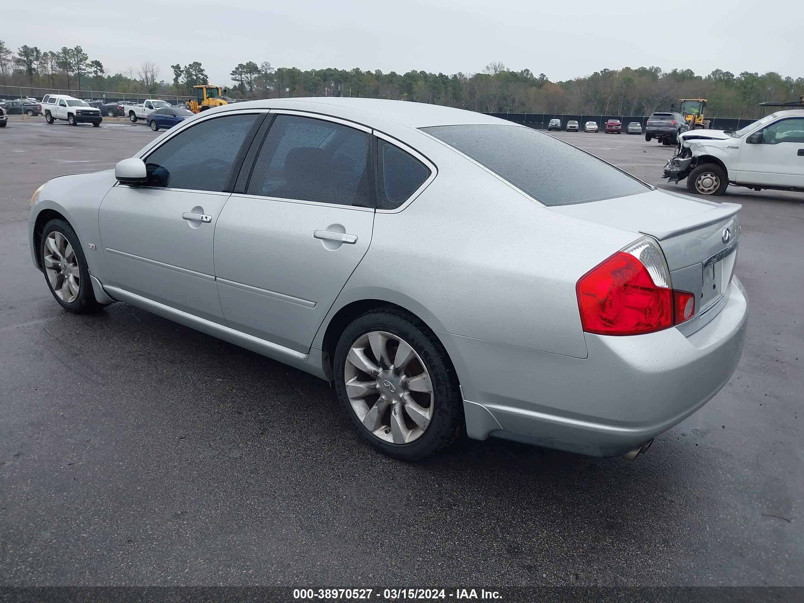 Photo 2 VIN: JNKAY01E07M307113 - INFINITI M 