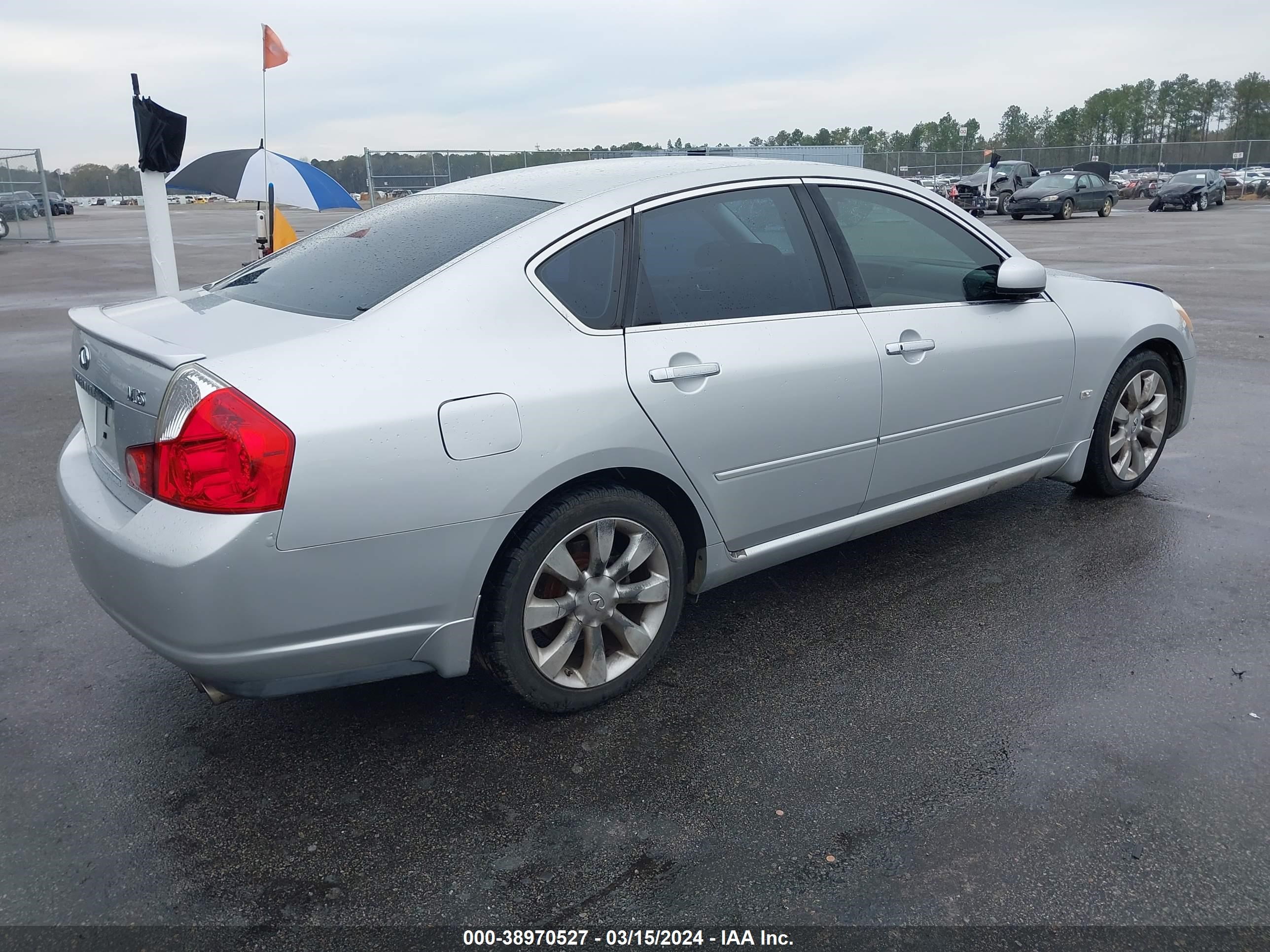 Photo 3 VIN: JNKAY01E07M307113 - INFINITI M 