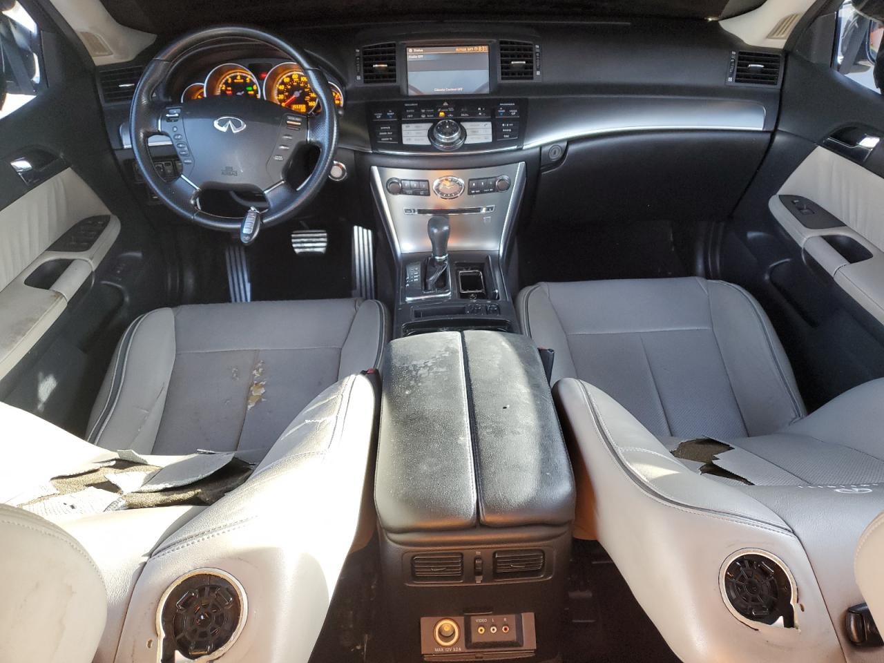 Photo 7 VIN: JNKAY01E16M104276 - INFINITI M 