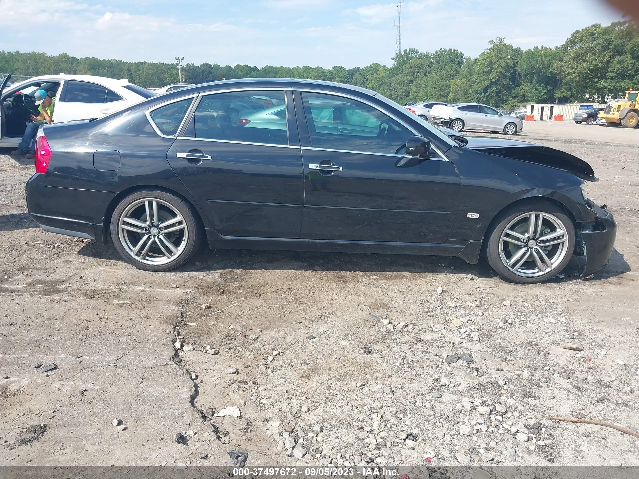 Photo 12 VIN: JNKAY01E16M106030 - INFINITI M 