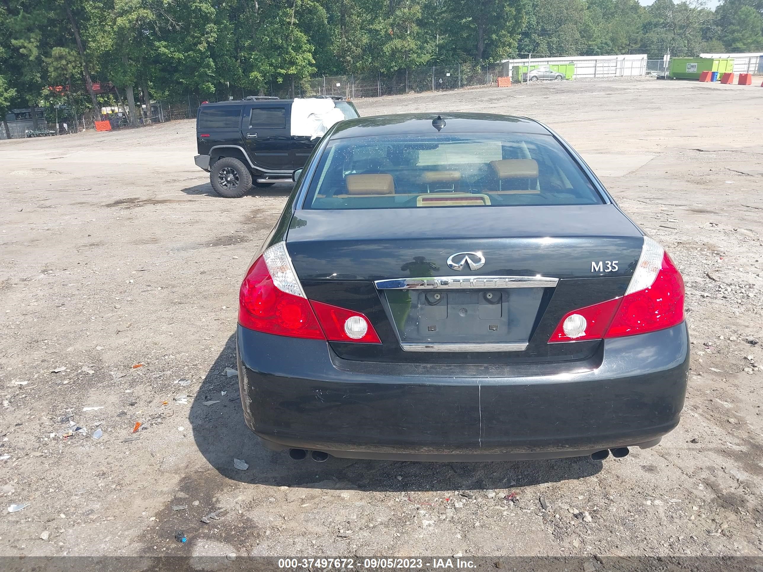 Photo 15 VIN: JNKAY01E16M106030 - INFINITI M 