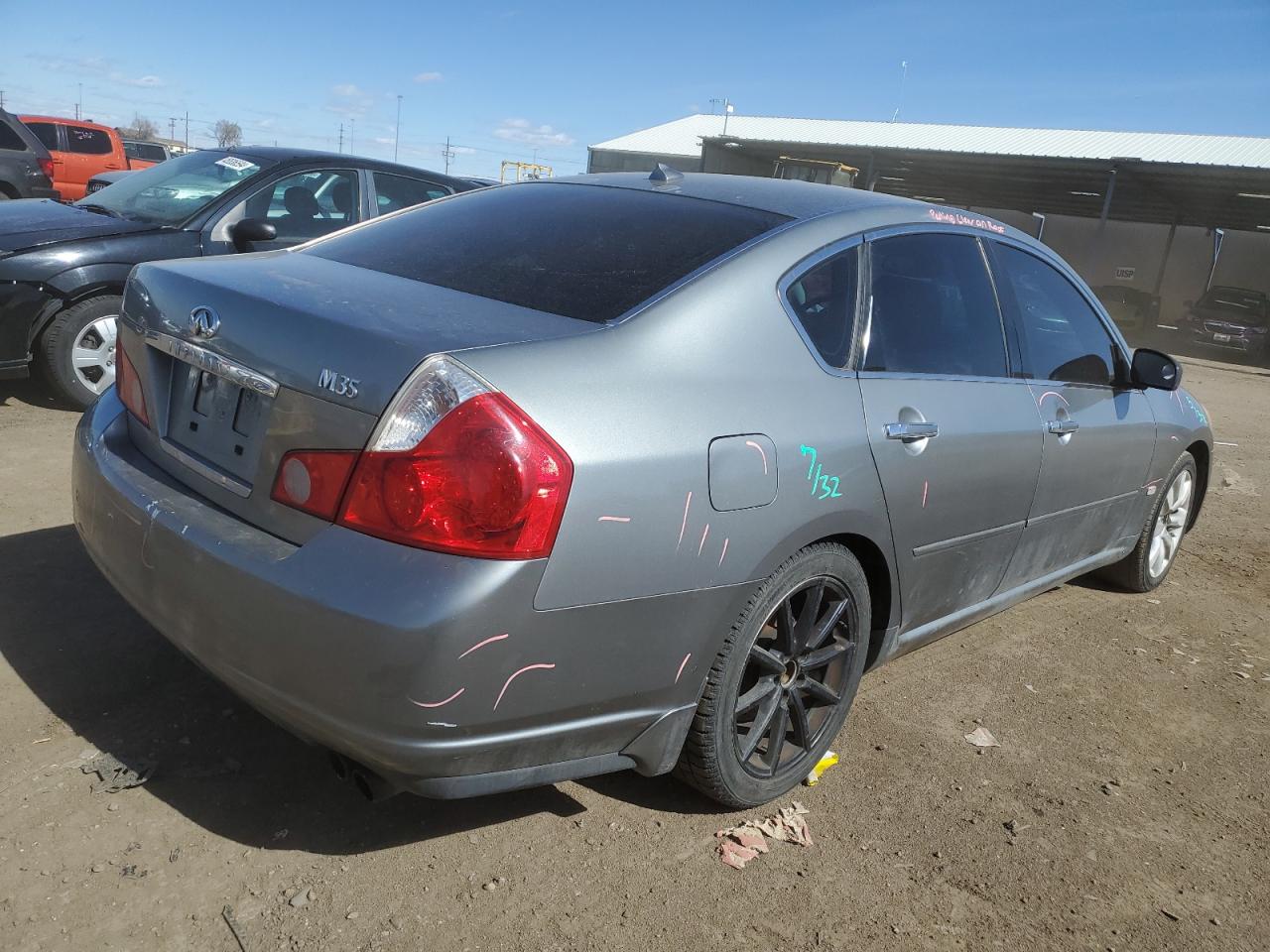 Photo 2 VIN: JNKAY01E16M106450 - INFINITI M 