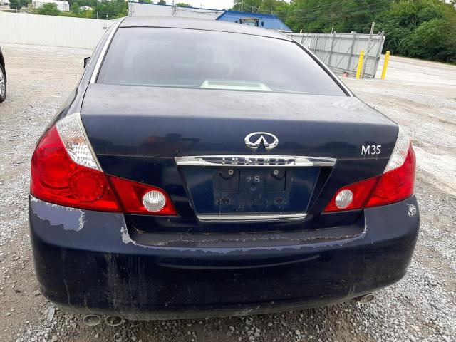 Photo 5 VIN: JNKAY01E17M301059 - INFINITI M35 