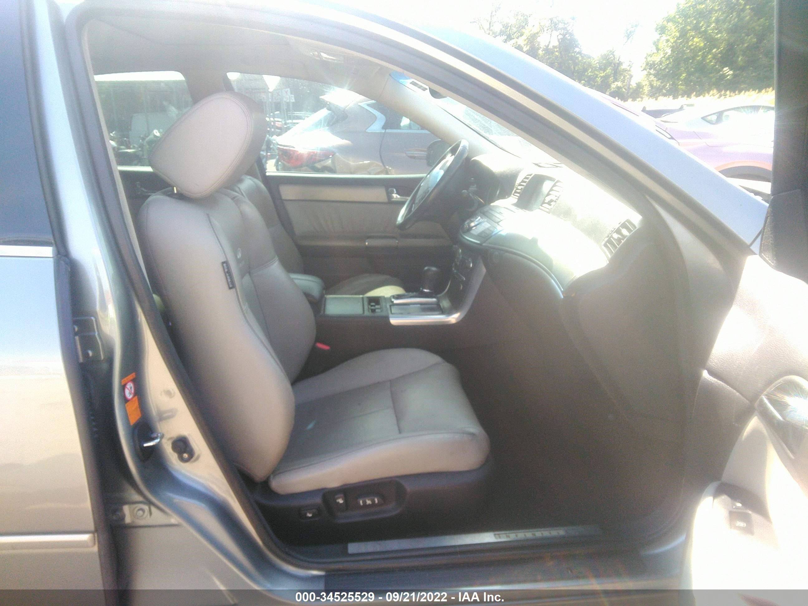 Photo 4 VIN: JNKAY01E17M310716 - INFINITI M 