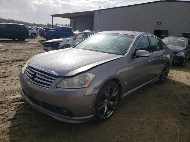 Photo 1 VIN: JNKAY01E17M312255 - INFINITI M35 BASE 