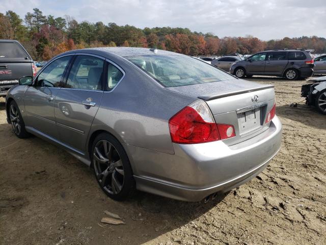 Photo 2 VIN: JNKAY01E17M312255 - INFINITI M35 BASE 