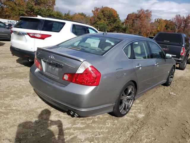 Photo 3 VIN: JNKAY01E17M312255 - INFINITI M35 BASE 