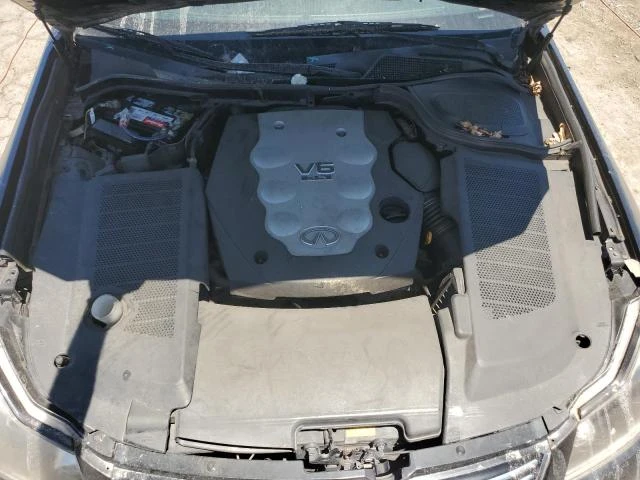 Photo 10 VIN: JNKAY01E18M602318 - INFINITI M35 BASE 