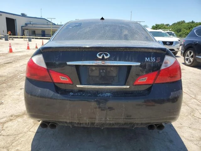 Photo 5 VIN: JNKAY01E18M602318 - INFINITI M35 BASE 