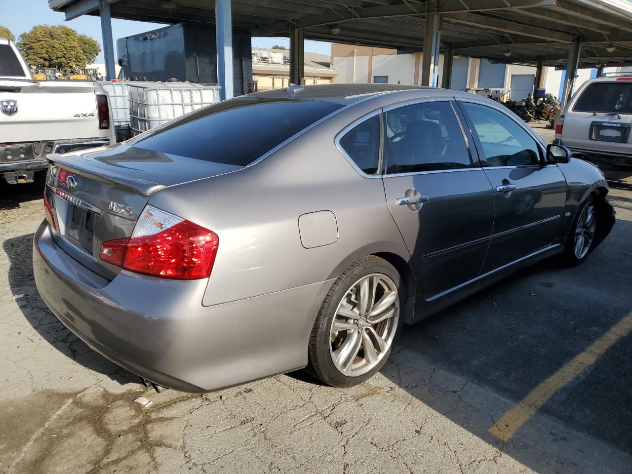 Photo 2 VIN: JNKAY01E18M607485 - INFINITI M 