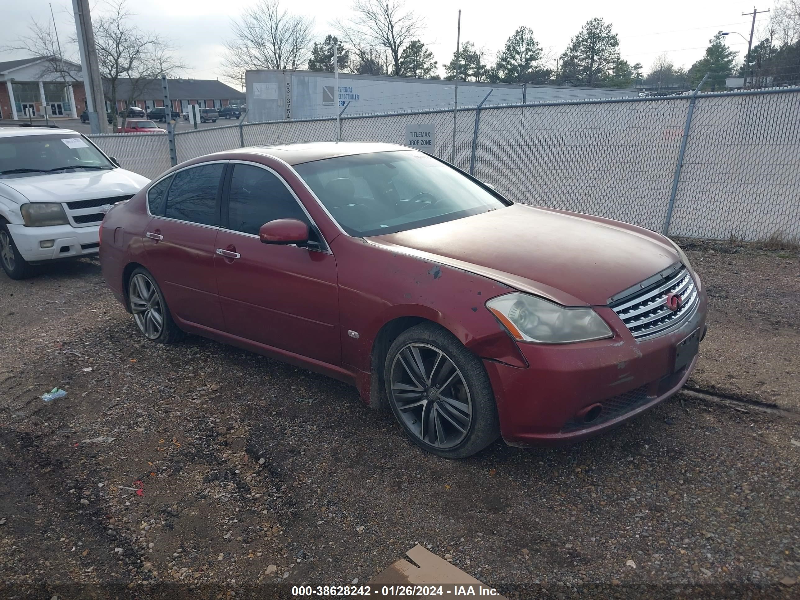 Photo 0 VIN: JNKAY01E26M101273 - INFINITI M 