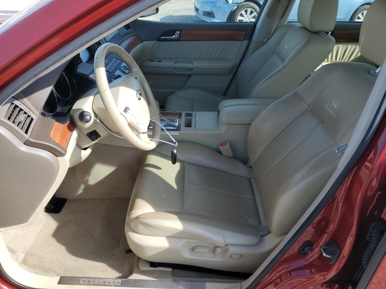 Photo 6 VIN: JNKAY01E26M103055 - INFINITI M 