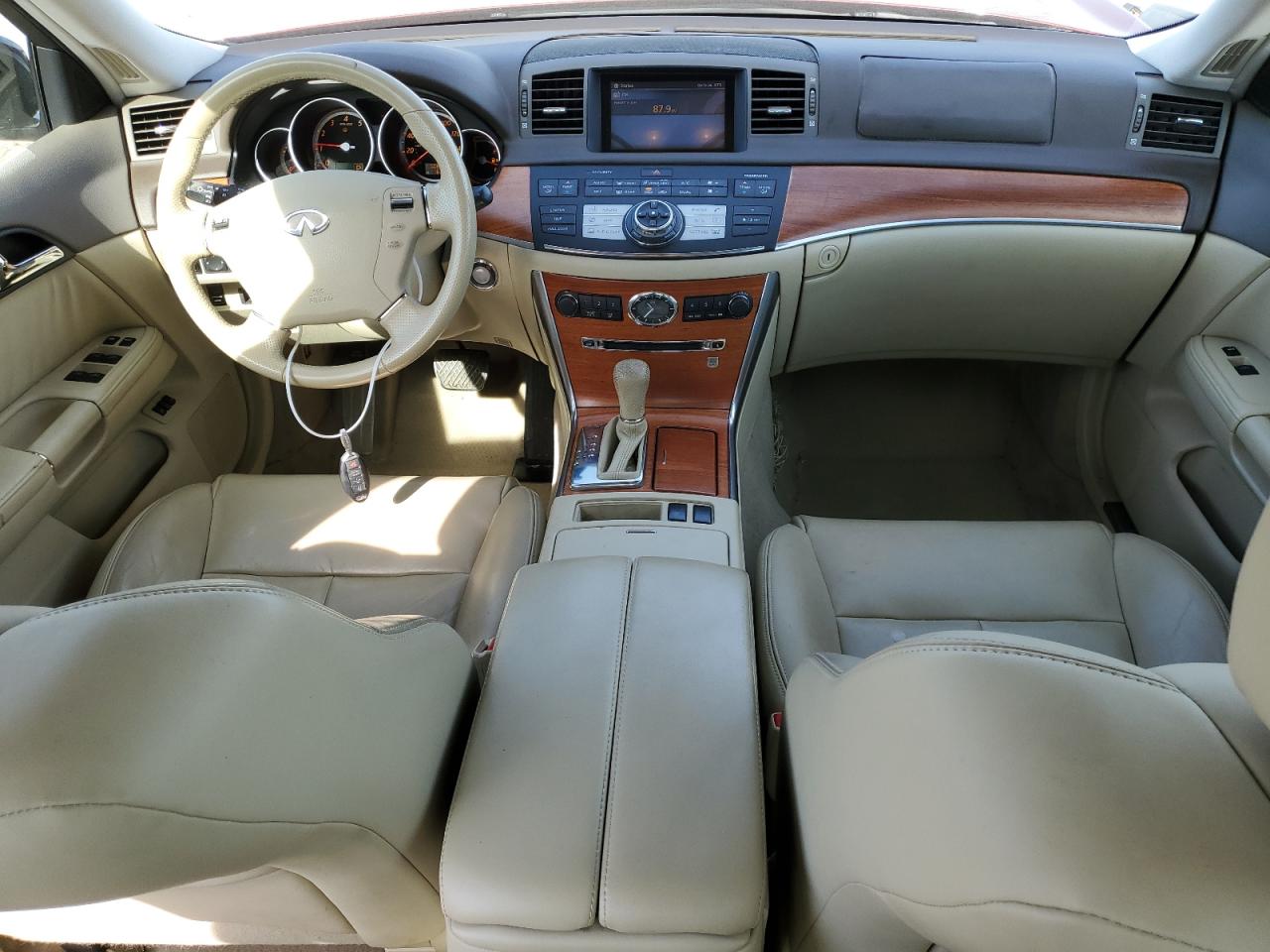 Photo 7 VIN: JNKAY01E26M103055 - INFINITI M 